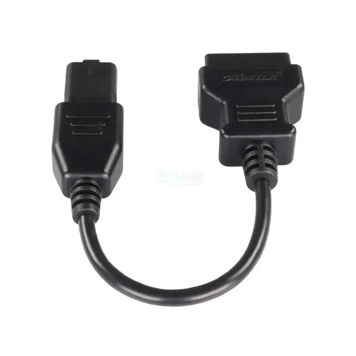 OBDSTAR (M037) | Ducati 4-tüskés OBD - 16-tüskés OBD2 adapter kábel | Motorbike