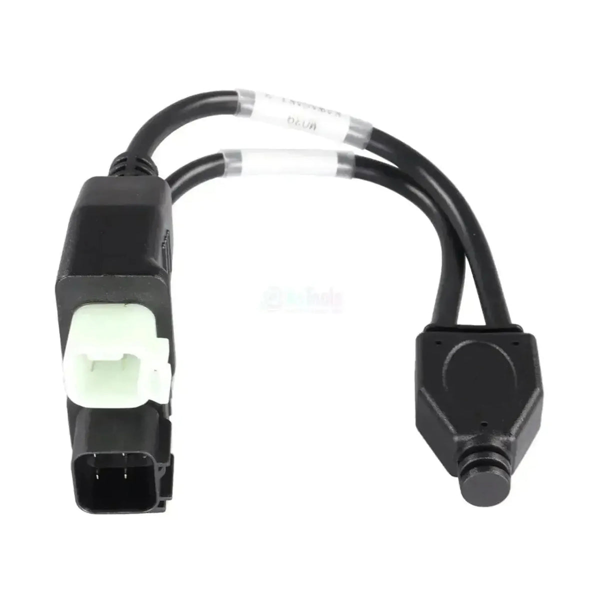 OBDSTAR (M039) | Kawasaki 4+4-pin OBD – IMMO Adapter Kábel | Vízi jármű