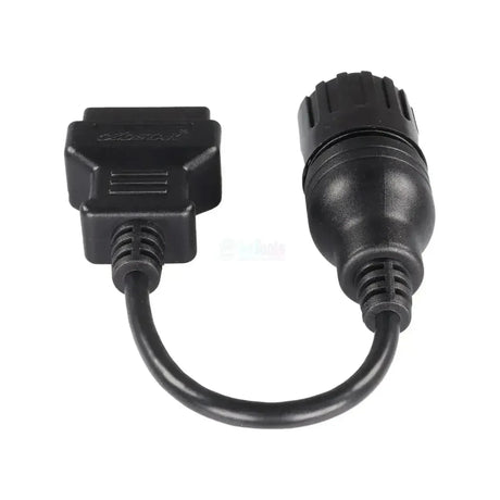 OBDSTAR (M040) | BMW 10 tüskés OBD - 16 tüskés OBD2 adapterkábel | Motorkerékpár