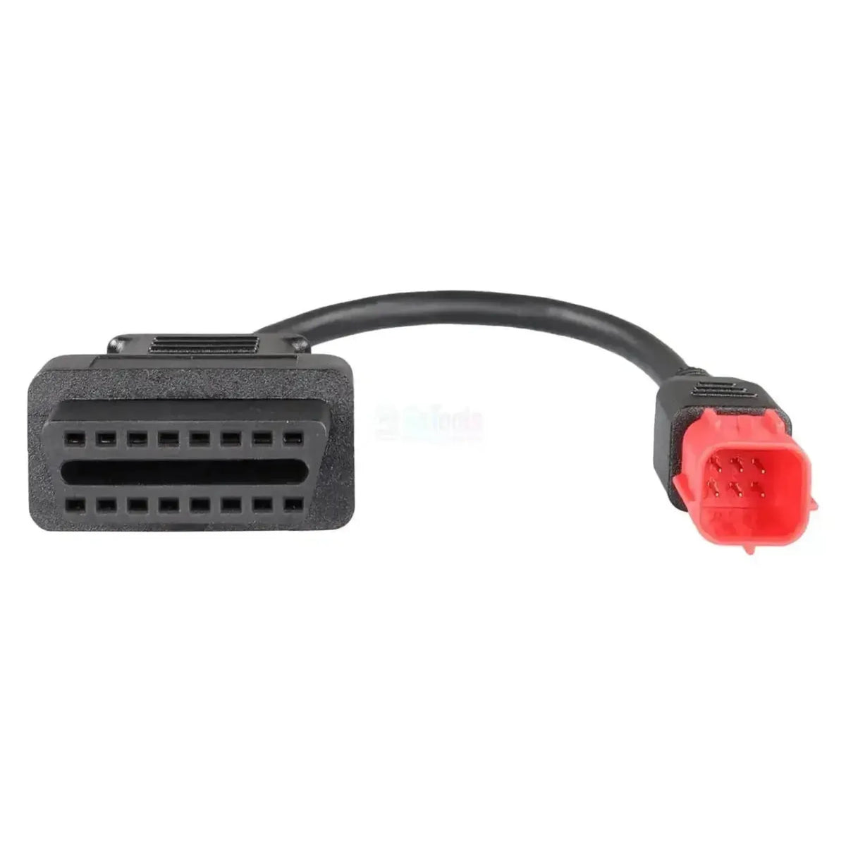 OBDSTAR (M041) | Euro V 6-tűs OBD – 16-tűs OBD2 Adapterkábel | Motorkerékpár