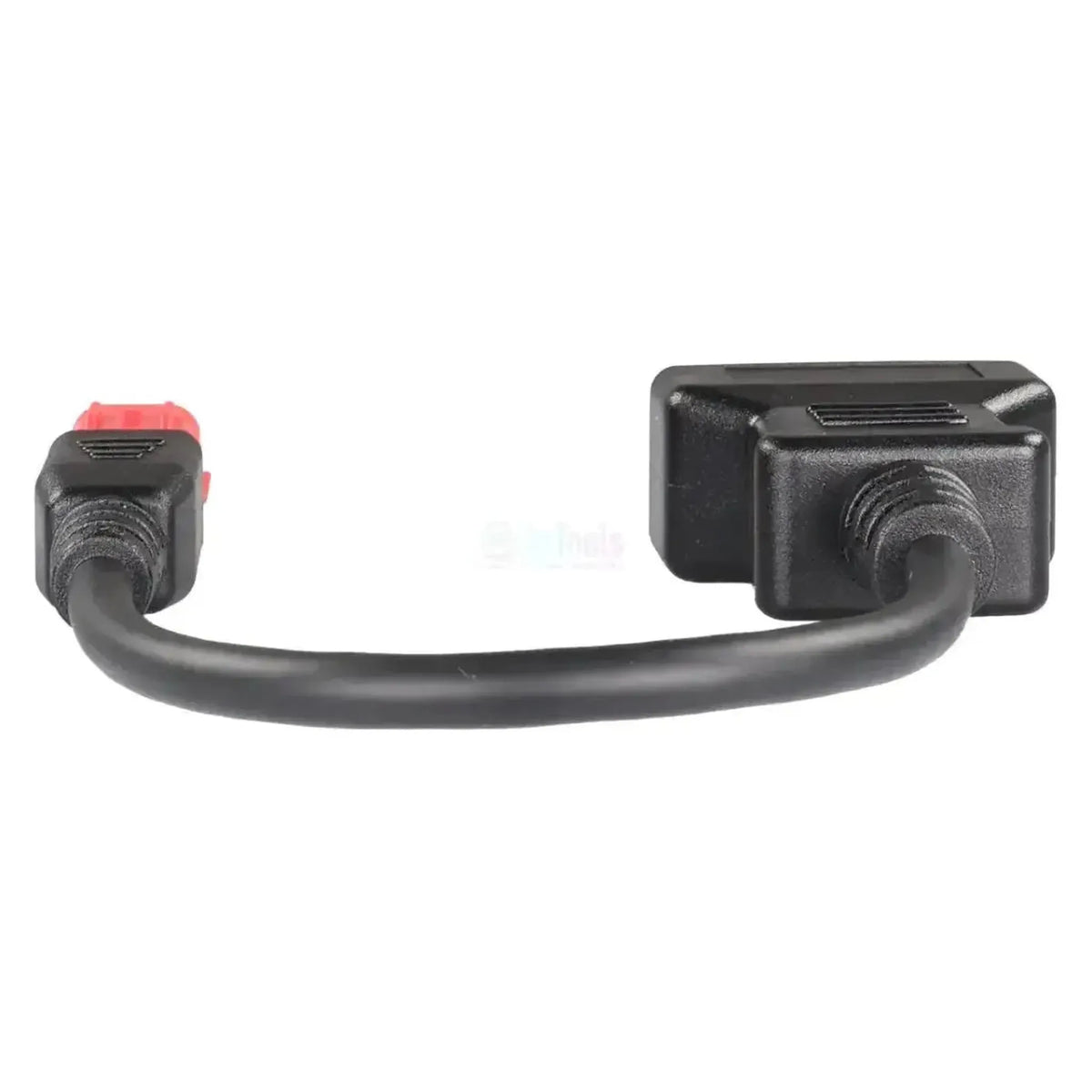 OBDSTAR (M041) | Euro V 6-tűs OBD – 16-tűs OBD2 Adapterkábel | Motorkerékpár