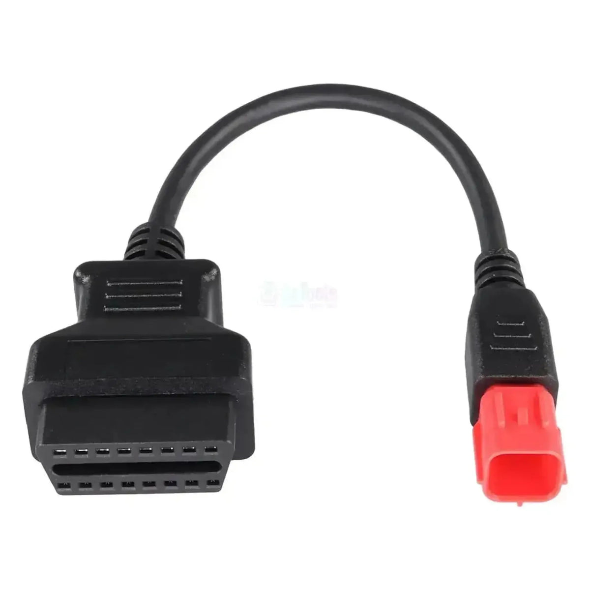 OBDSTAR (M041) | Euro V 6-tűs OBD – 16-tűs OBD2 Adapterkábel | Motorkerékpár