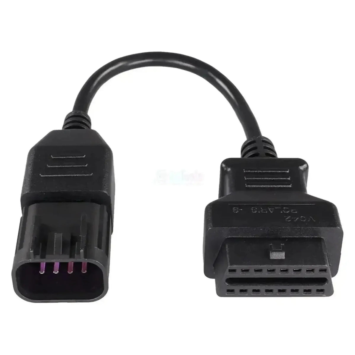 OBDSTAR (M042A) | Indian/Victory/Polaris 8 tűs OBD – 16 tűs OBD2 adapter | Motorkerékpár