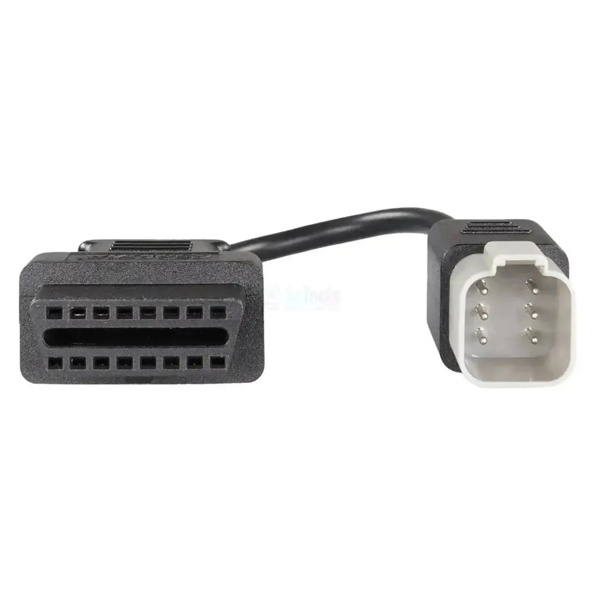 OBDSTAR (M043) | BRP 6 tüskés OBD - 16 tüskés OBD2 Átalakító kábel | Motorbicikli