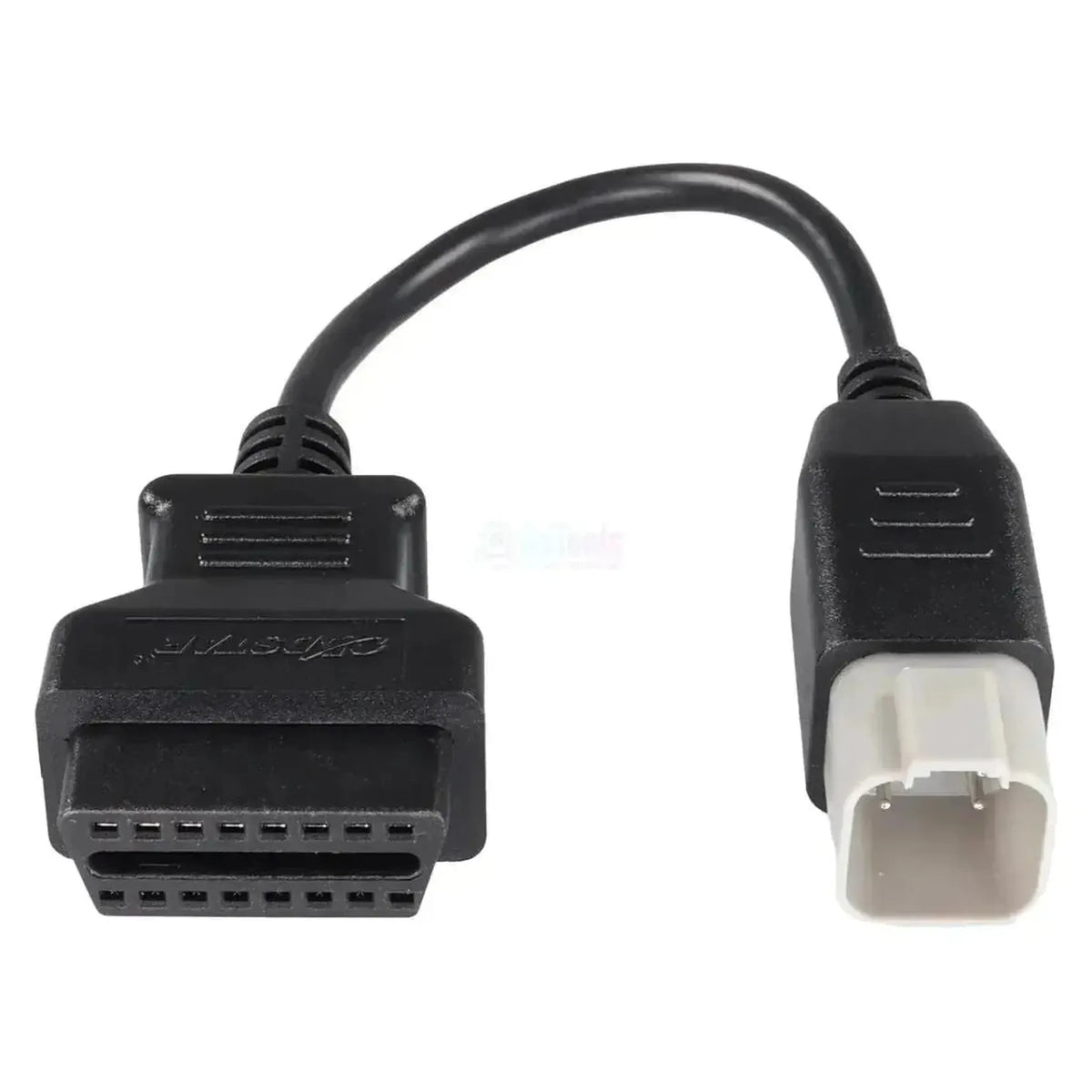 OBDSTAR (M043) | BRP 6 tüskés OBD - 16 tüskés OBD2 Átalakító kábel | Motorbicikli