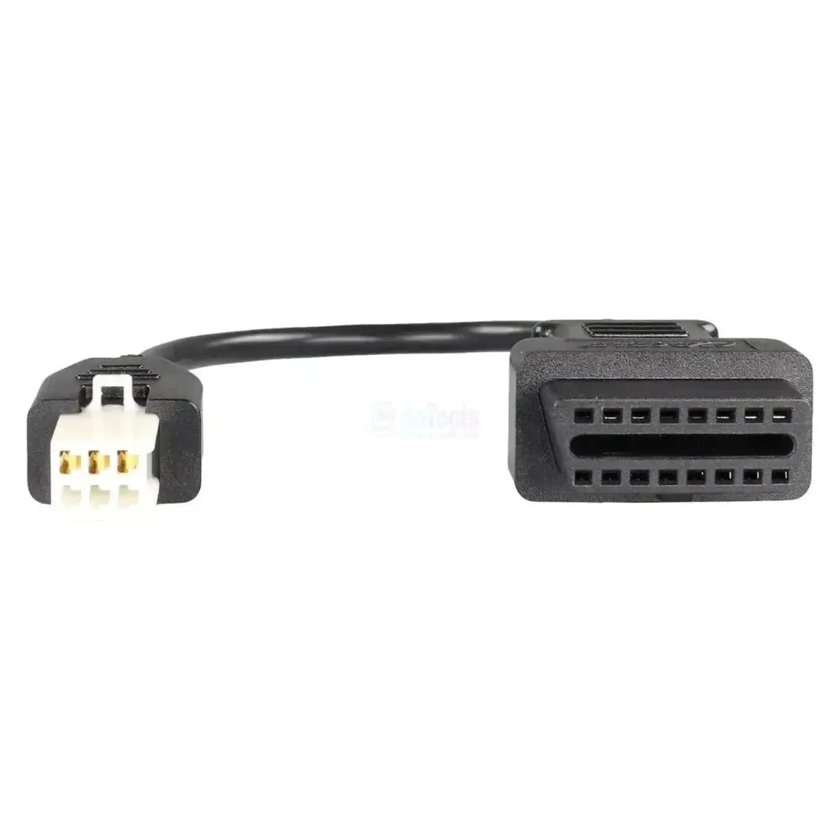 OBDSTAR (M045) | Shineray 6-pin OBD – 16-pin OBD2 adapter kábel | Motorkerékpár