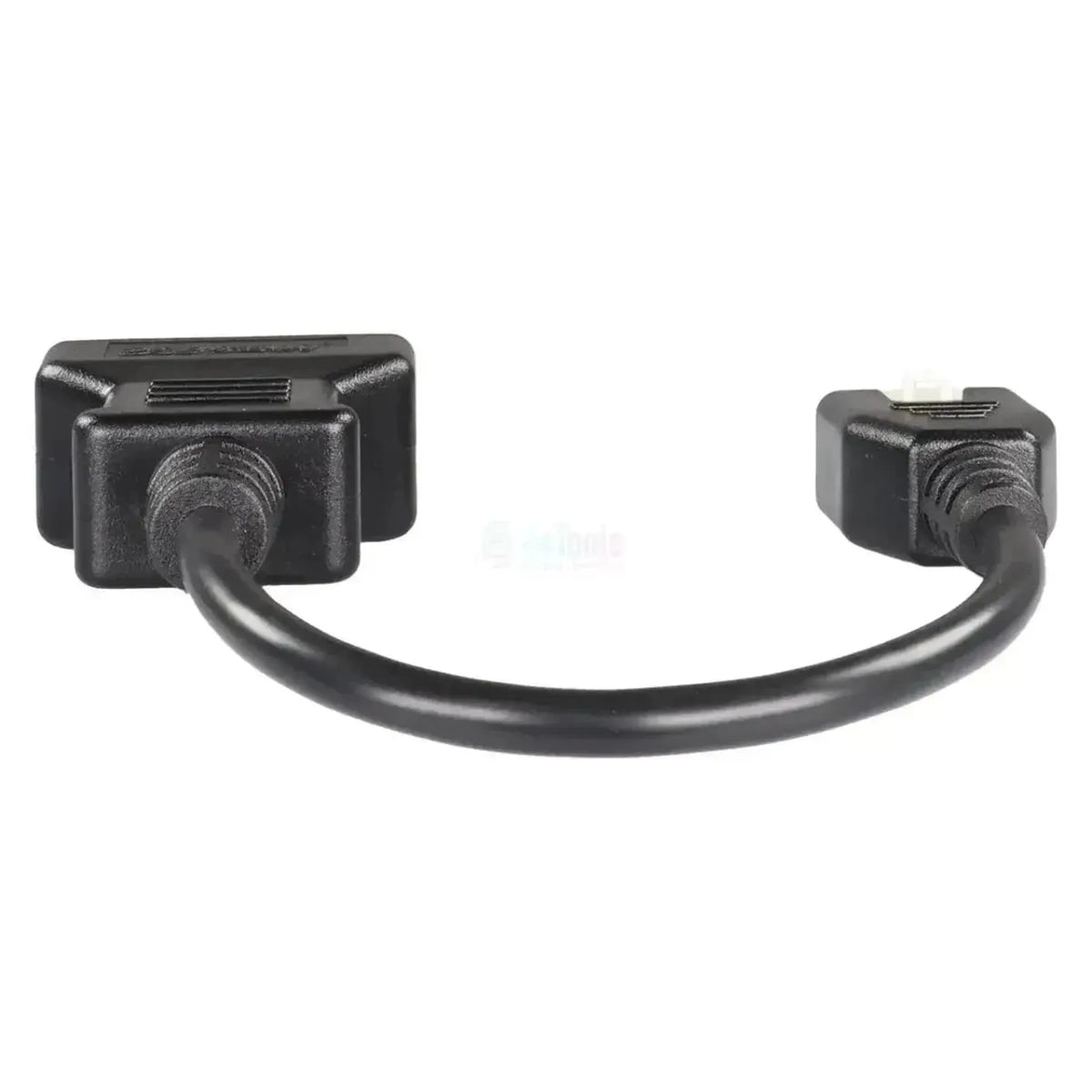 OBDSTAR (M045) | Shineray 6-pin OBD – 16-pin OBD2 adapter kábel | Motorkerékpár