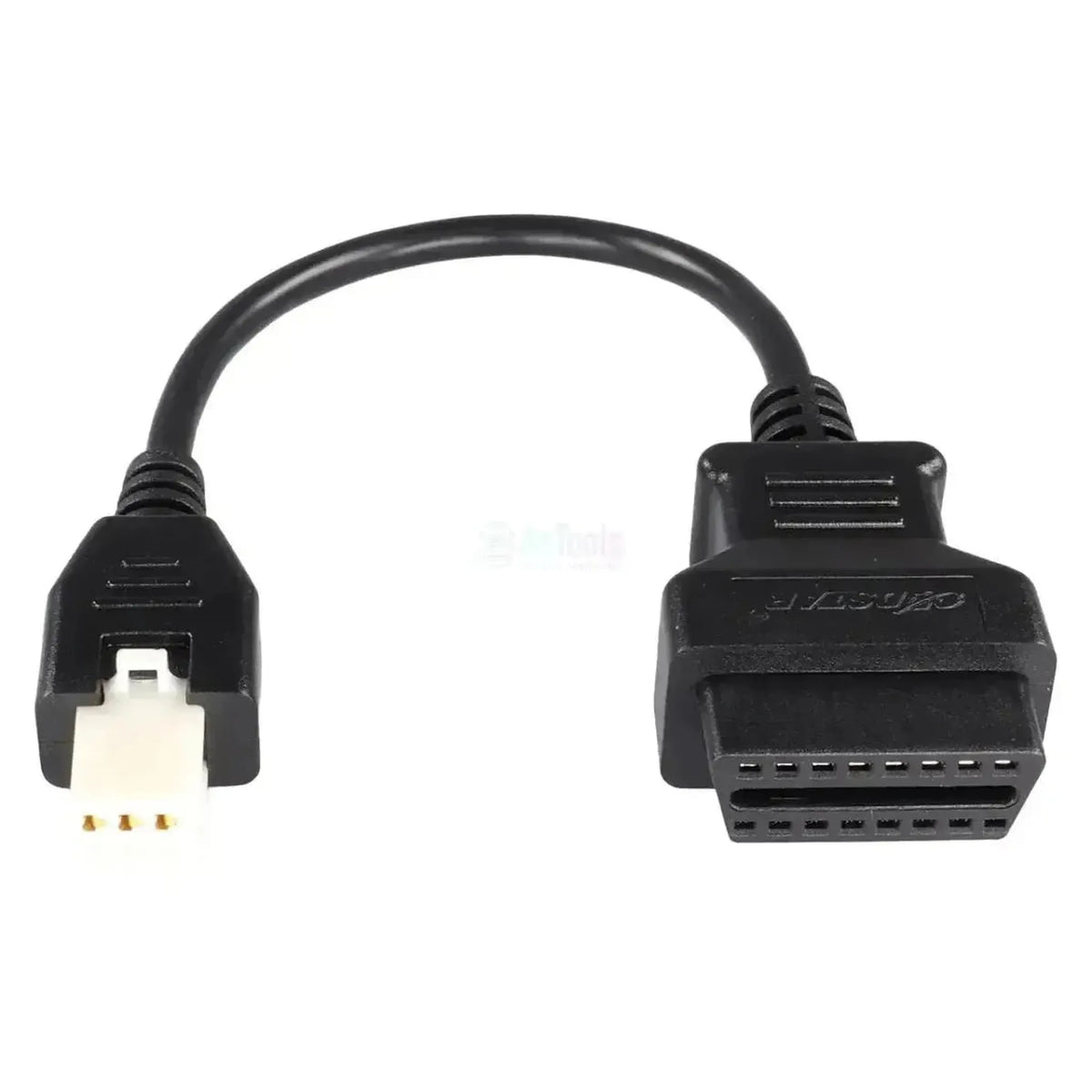 OBDSTAR (M045) | Shineray 6-pin OBD – 16-pin OBD2 adapter kábel | Motorkerékpár