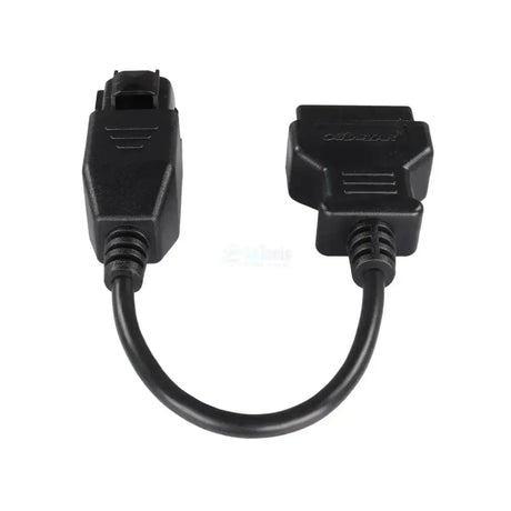 OBDSTAR (M046) | Benelli 4 pólusú OBD – 16 pólusú OBD2 adapter kábel | Motorkerékpár