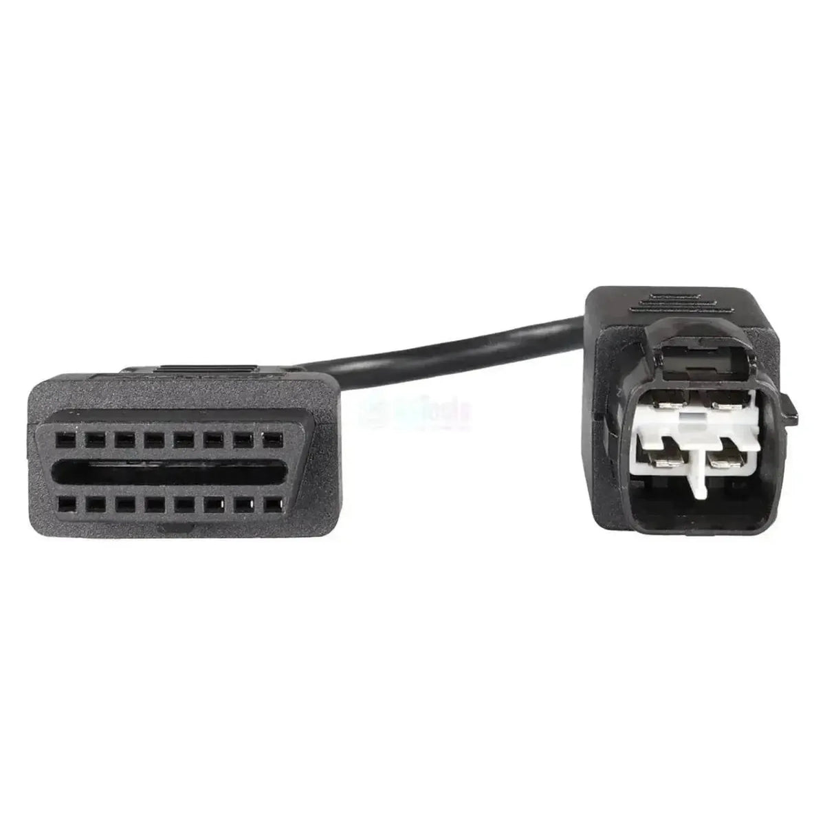 OBDSTAR (M046) | Benelli 4 pólusú OBD – 16 pólusú OBD2 adapter kábel | Motorkerékpár