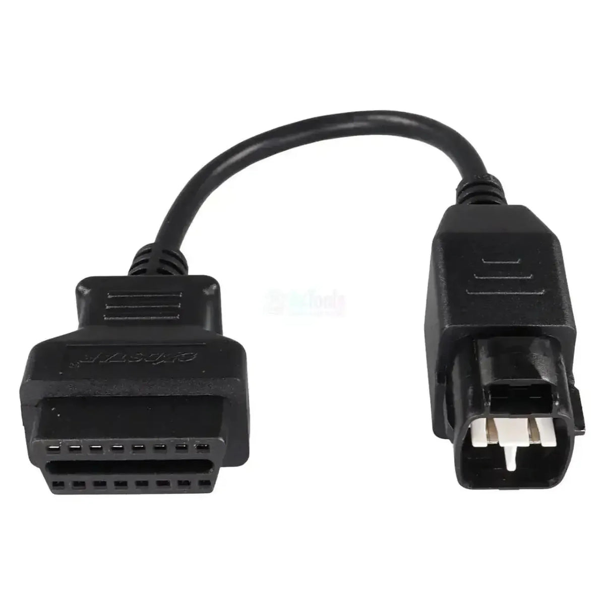 OBDSTAR (M046) | Benelli 4 pólusú OBD – 16 pólusú OBD2 adapter kábel | Motorkerékpár