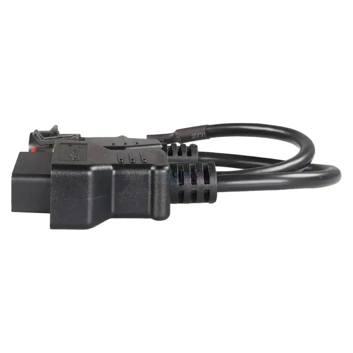 OBDSTAR (M047) | Vespa/Moto Guzzi 5+5-tűs OBD – 16-tűs OBD2 csatlakozókábel | Motorkerékpár