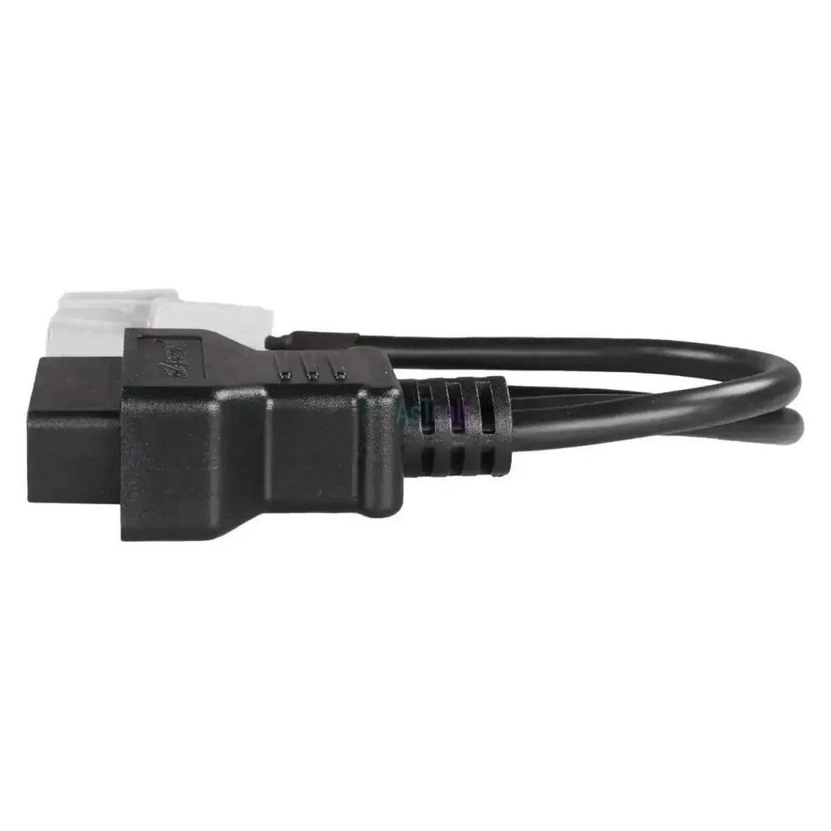 OBDSTAR (M048) | Aprilia 8+8-tűs OBD – 16-tűs OBD2 adapterkábel | Motorkerékpár