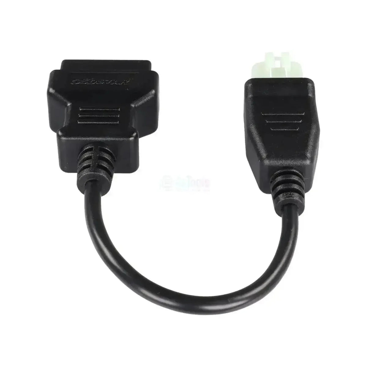 OBDSTAR (M052) | Royal Enfield 6-tűs OBD - 16-tűs OBD2 Adapterképe | Motorkerékpár