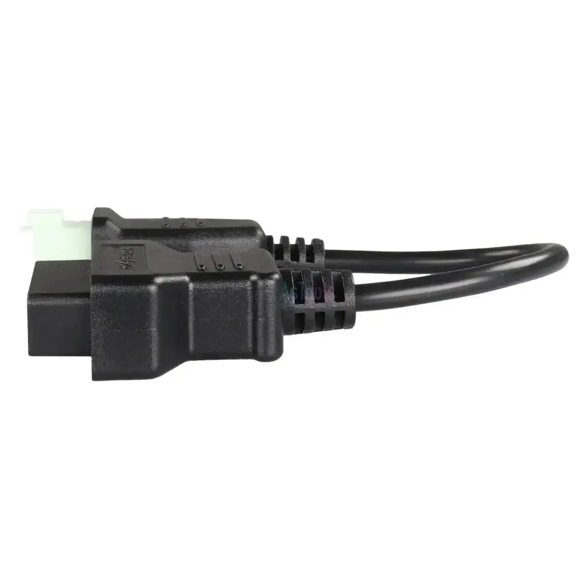 OBDSTAR (M052) | Royal Enfield 6-tűs OBD - 16-tűs OBD2 Adapterképe | Motorkerékpár
