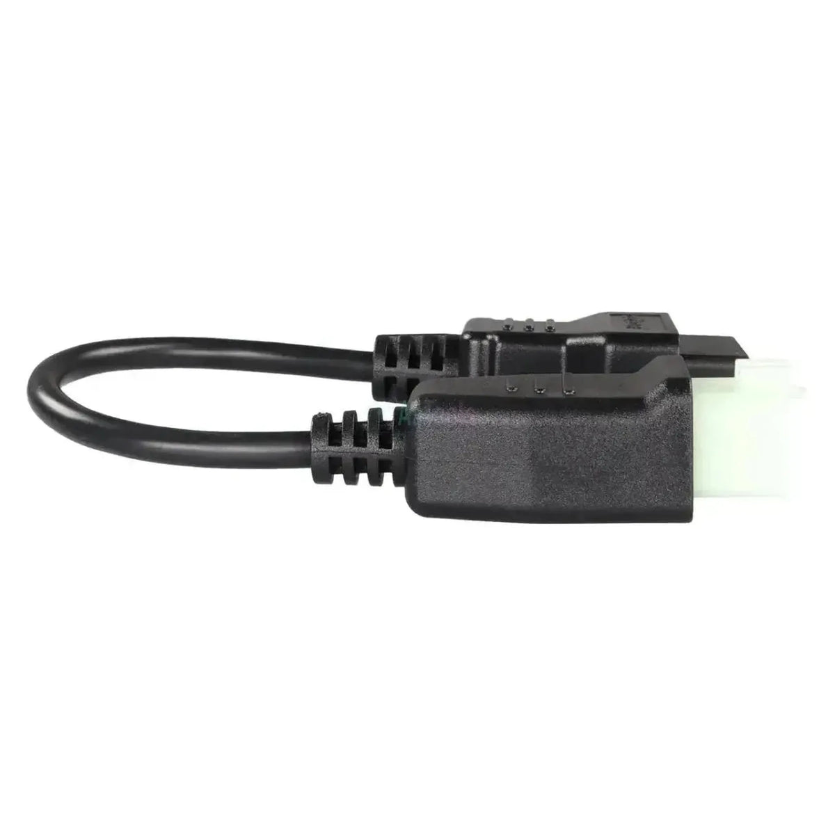 OBDSTAR (M052) | Royal Enfield 6-tűs OBD - 16-tűs OBD2 Adapterképe | Motorkerékpár