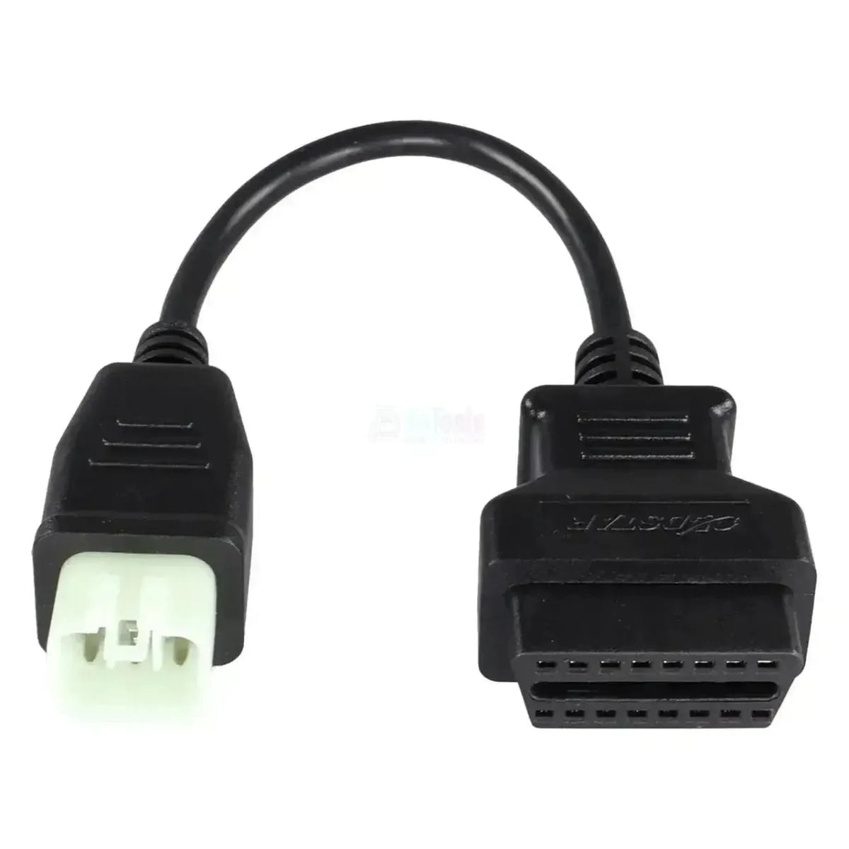 OBDSTAR (M052) | Royal Enfield 6-tűs OBD - 16-tűs OBD2 Adapterképe | Motorkerékpár
