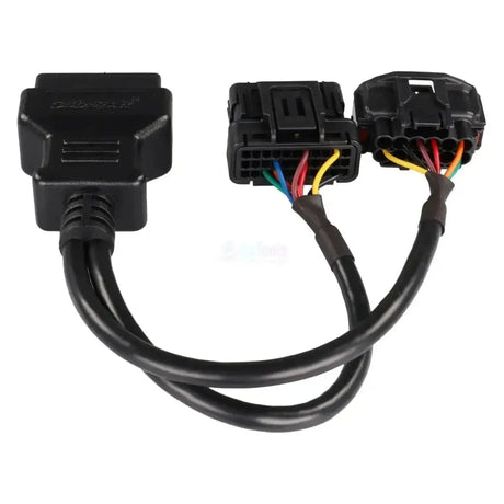 OBDSTAR (M053) | Honda 12+33-tűs IMMO – 16-tűs OBD2 Adapter kábel | Motorkerékpár
