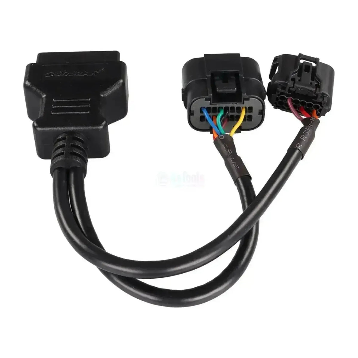 OBDSTAR (M054) | Suzuki/Yamaha 12+18-tűs IMMO – 16-tűs OBD2 adapter kábel | Motorkerékpár