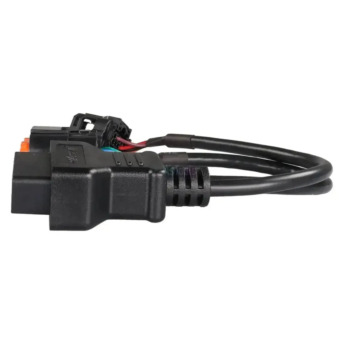 OBDSTAR (M054) | Suzuki/Yamaha 12+18-tűs IMMO – 16-tűs OBD2 adapter kábel | Motorkerékpár
