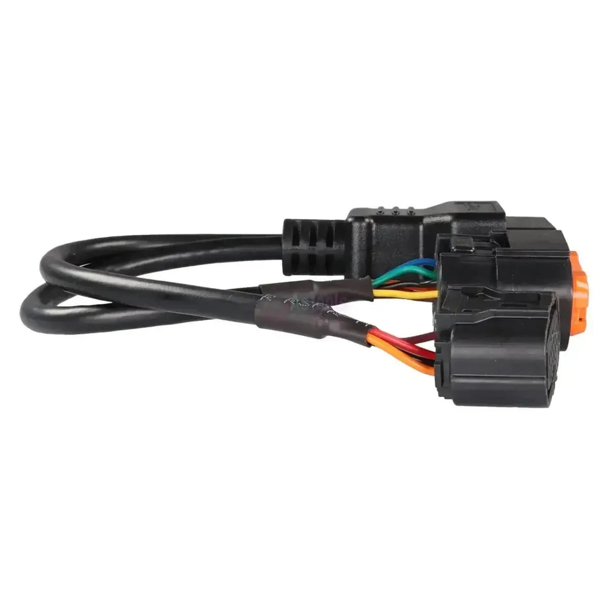 OBDSTAR (M054) | Suzuki/Yamaha 12+18-tűs IMMO – 16-tűs OBD2 adapter kábel | Motorkerékpár