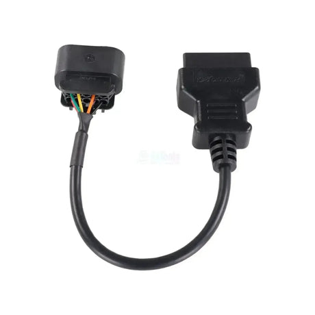 OBDSTAR (M060) | Mercury 10-tüskés OBD – 16-tüskés OBD2 csatlakozó kábel | Motorhajó