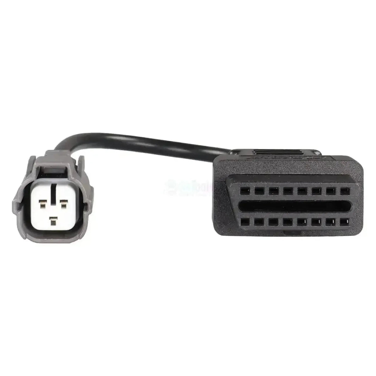 OBDSTAR (M061) | Yamaha 3-tüskés OBD – 16-tüskés OBD2 Adapter kábel | Motorcsónak