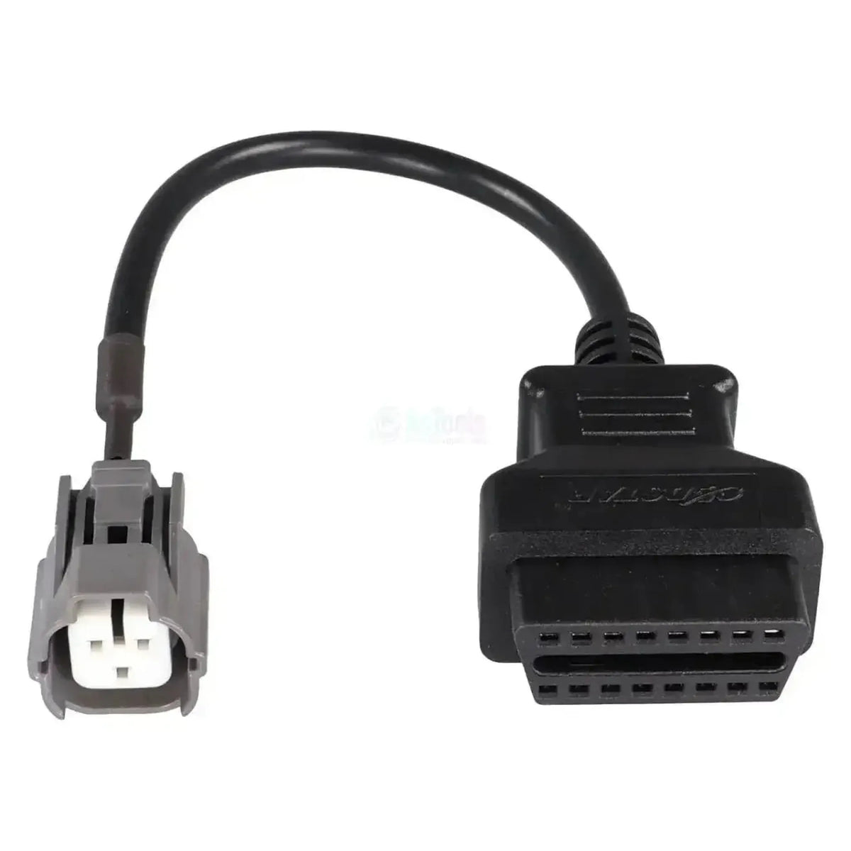 OBDSTAR (M061) | Yamaha 3-tüskés OBD – 16-tüskés OBD2 Adapter kábel | Motorcsónak