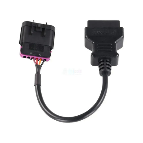 OBDSTAR (M063) | Univerzális 6 tűs OBD – 16 tűs OBD2 adapter | Belső égésű motor