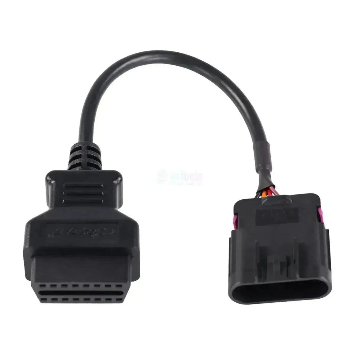 OBDSTAR (M063) | Univerzális 6 tűs OBD – 16 tűs OBD2 adapter | Belső égésű motor