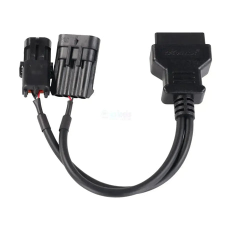 OBDSTAR (M064) | Mercury 2+4-pin OBD – 16-pin OBD2 Adapter Kábel | Motorcsónak