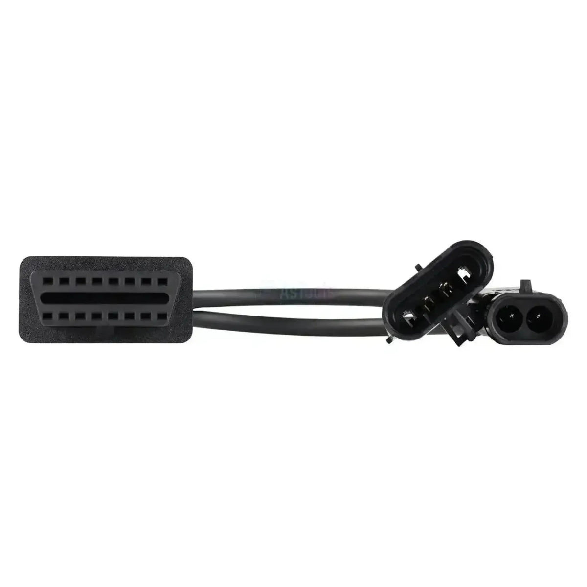 OBDSTAR (M064) | Mercury 2+4-pin OBD – 16-pin OBD2 Adapter Kábel | Motorcsónak