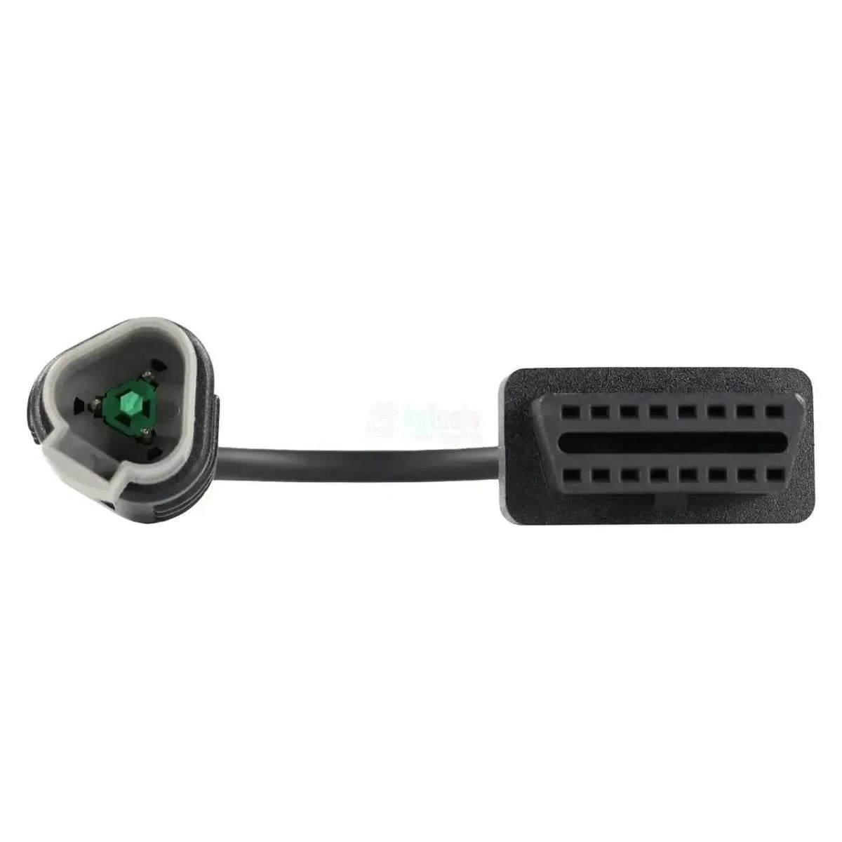 OBDSTAR (M065) | Evinrude 3-tüskés OBD – 16-tüskés OBD2 adapter kábel | Motorcsónak