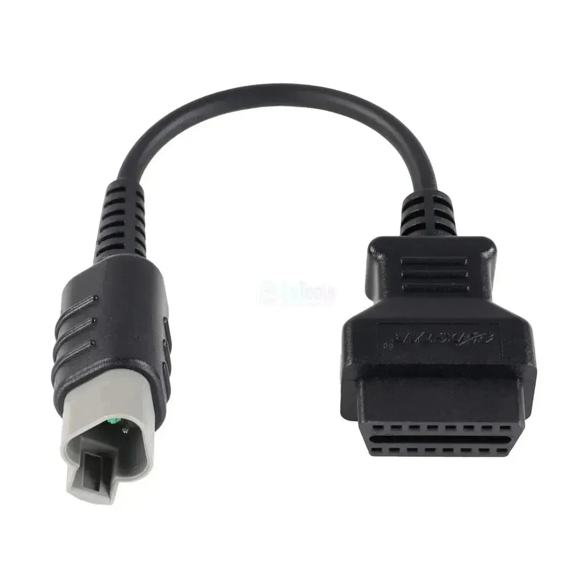 OBDSTAR (M065) | Evinrude 3-tüskés OBD – 16-tüskés OBD2 adapter kábel | Motorcsónak