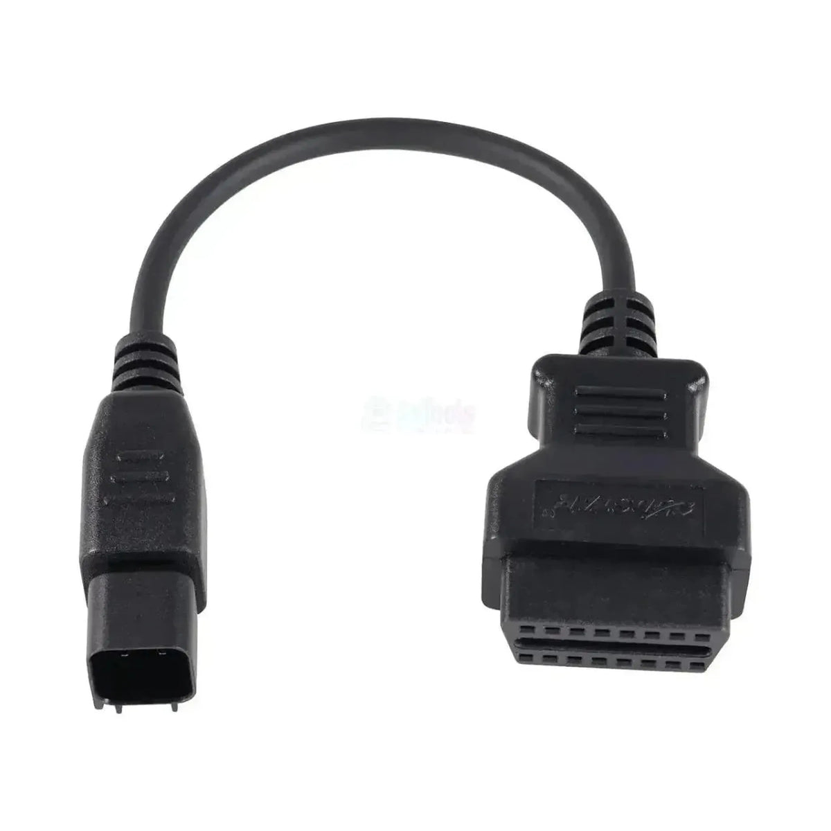 OBDSTAR (M068) | Kawasaki 4 tüskés OBD – 16 tüskés OBD2 adapter kábel | Vízicikli