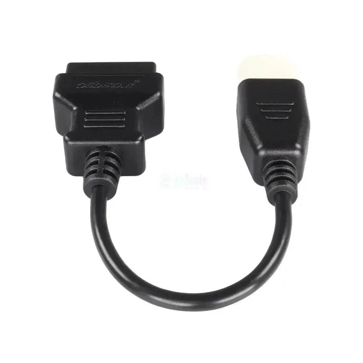 OBDSTAR (M012A) | Suzuki 6 tüskés OBD – 16 tüskés OBD2 adapter kábel | Motorkerékpár