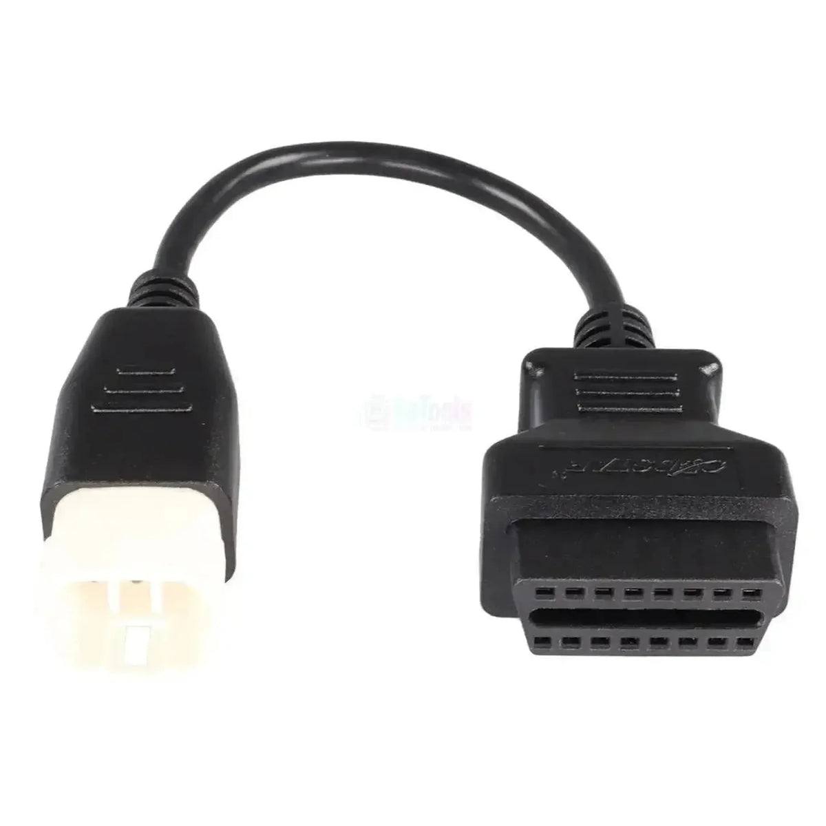 OBDSTAR (M012A) | Suzuki 6 tüskés OBD – 16 tüskés OBD2 adapter kábel | Motorkerékpár