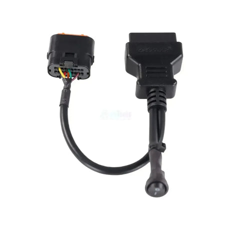 OBDSTAR (M070) | Tohatsu 18 tüskés ECU – 16 tüskés OBD2 adapter kábel | motorcsónak