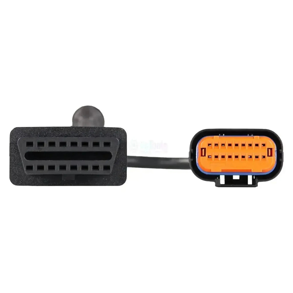 OBDSTAR (M070) | Tohatsu 18 tüskés ECU – 16 tüskés OBD2 adapter kábel | motorcsónak