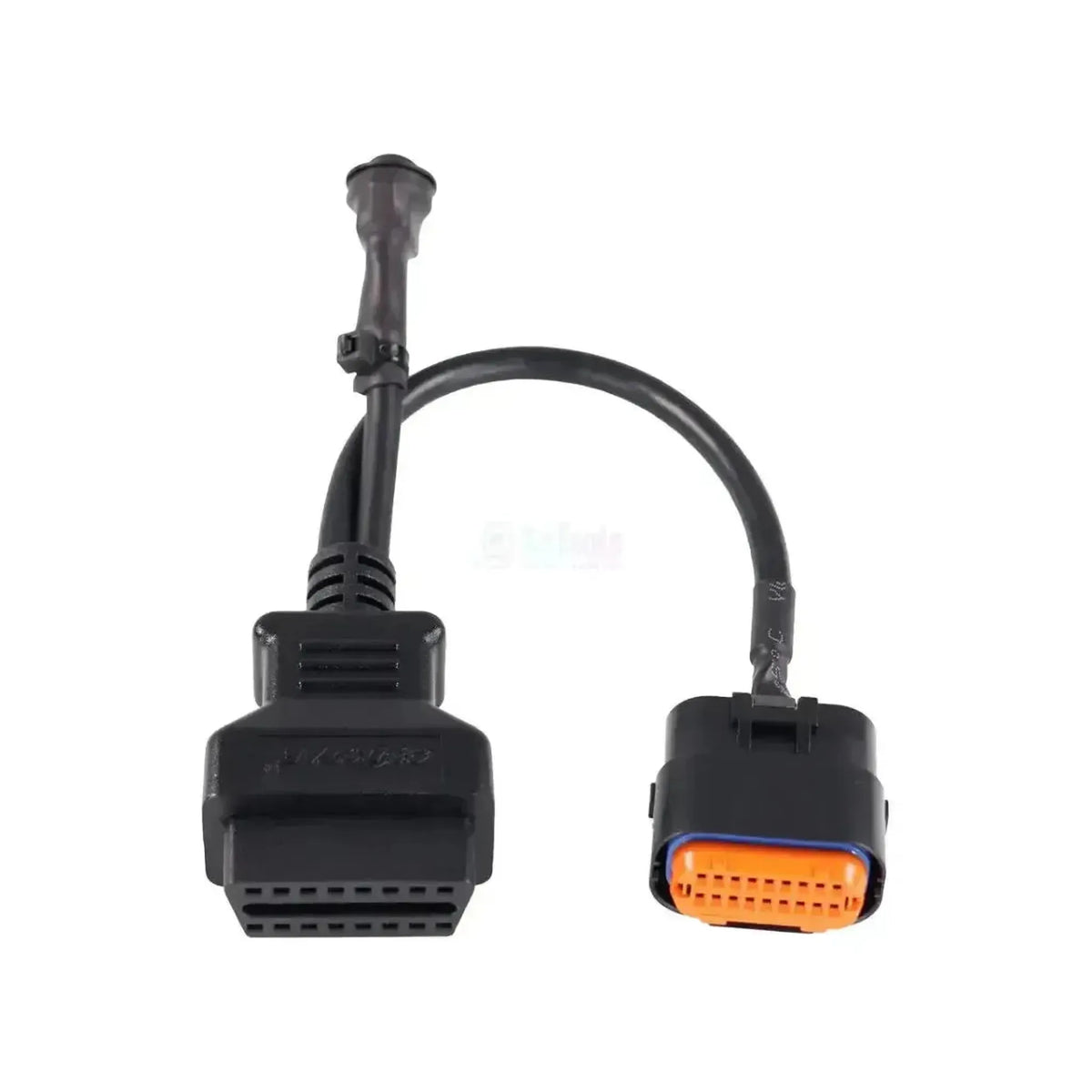OBDSTAR (M070) | Tohatsu 18 tüskés ECU – 16 tüskés OBD2 adapter kábel | motorcsónak
