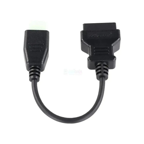 OBDSTAR (M071) | Tohatsu 6-tűs OBD – 16-tűs OBD2 adapter kábel | motorcsónak