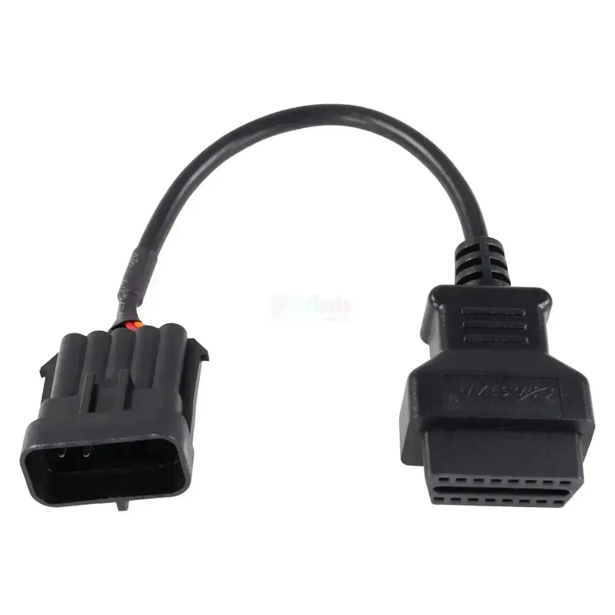 OBDSTAR (M072) | Univerzális 10 tüskés OBD – 16 tüskés OBD2 átmeneti kábel | Motorcsónak