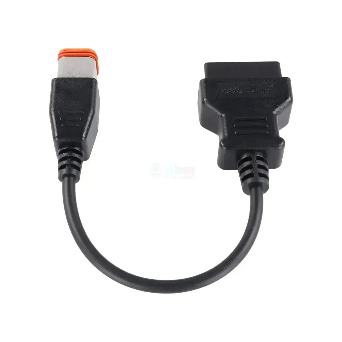 OBDSTAR (M073) | Indmar 6-tűs OBD - 16-tűs OBD2 adapterkábel | Motorcsónak