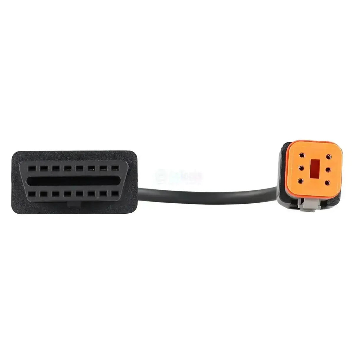 OBDSTAR (M073) | Indmar 6-tűs OBD - 16-tűs OBD2 adapterkábel | Motorcsónak