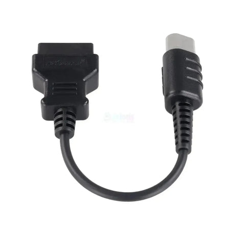 OBDSTAR (M074) | Yanmar 3-tűs OBD – 16-tűs OBD2 átalakító kábel | Belső égésű motor