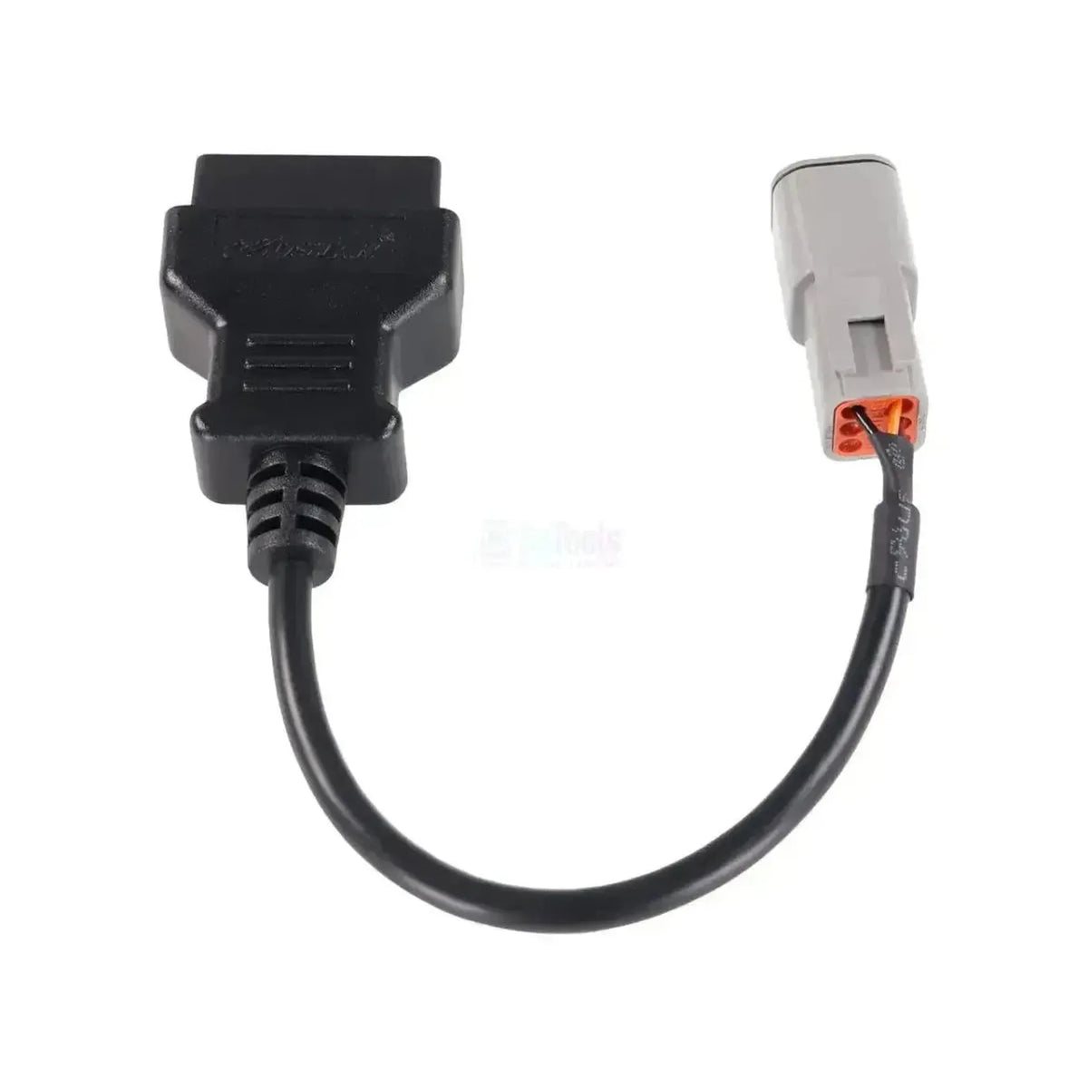 OBDSTAR (M075) | Toyota/Yammer 6 tűs OBD – 16 tűs OBD2 Adapter kábel | Égésmotor