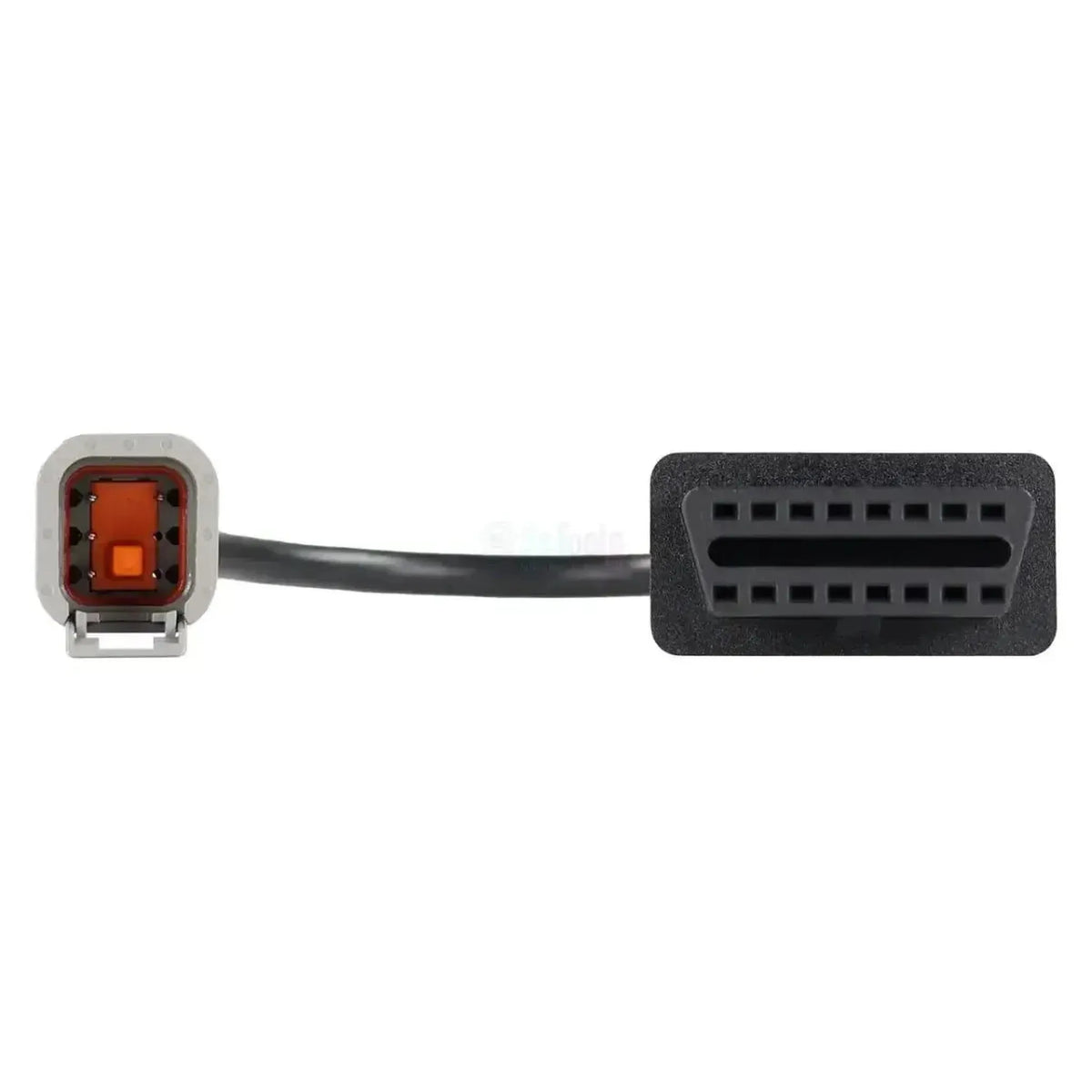 OBDSTAR (M075) | Toyota/Yammer 6 tűs OBD – 16 tűs OBD2 Adapter kábel | Égésmotor