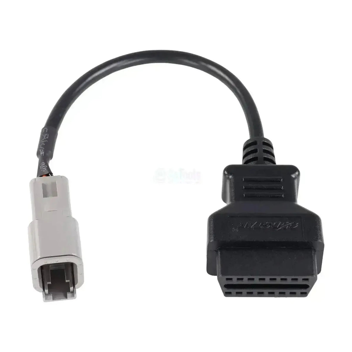 OBDSTAR (M075) | Toyota/Yammer 6 tűs OBD – 16 tűs OBD2 Adapter kábel | Égésmotor