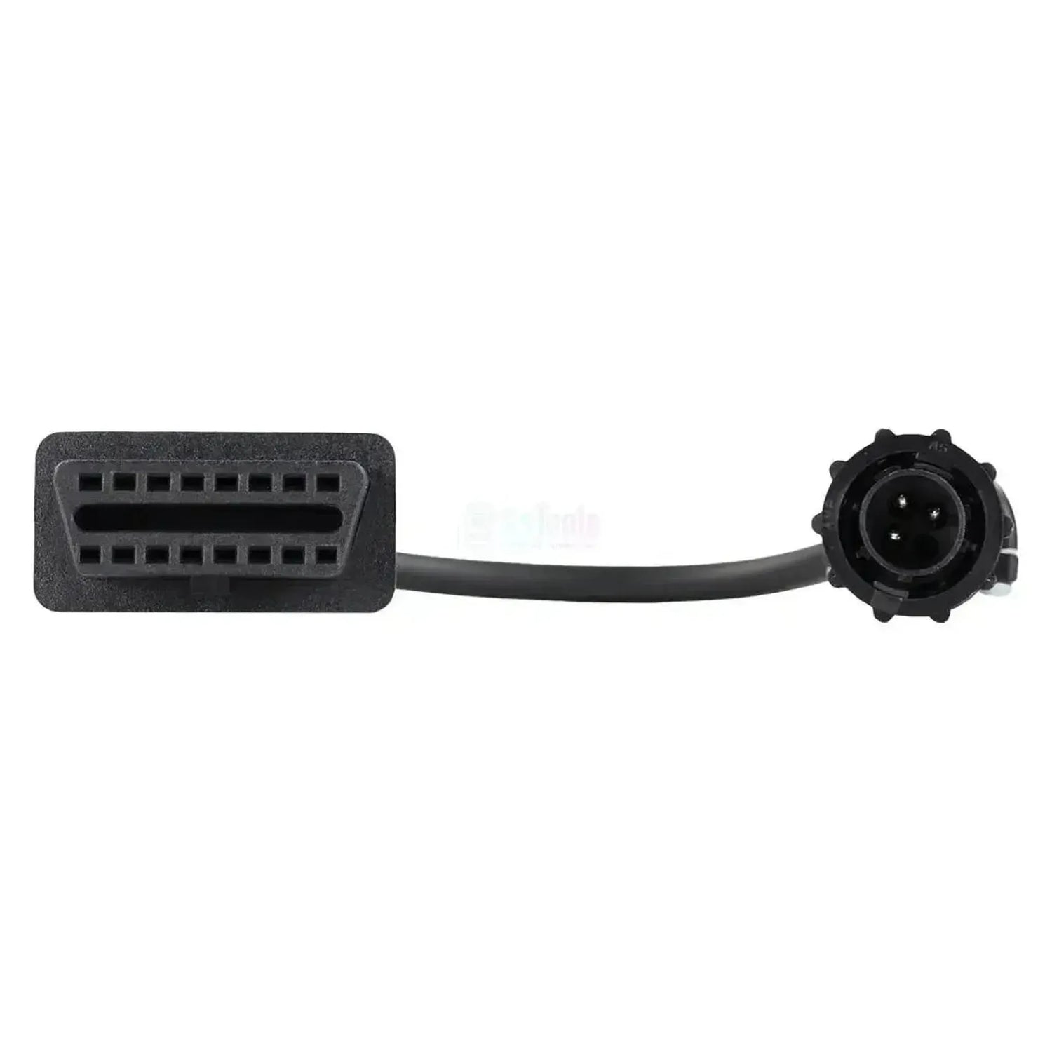 OBDSTAR (M076) | MerCruiser/VM Motori 4-tüskés OBD – 16-tüskés OBD2 átalakító kábel | Belső égésű motor