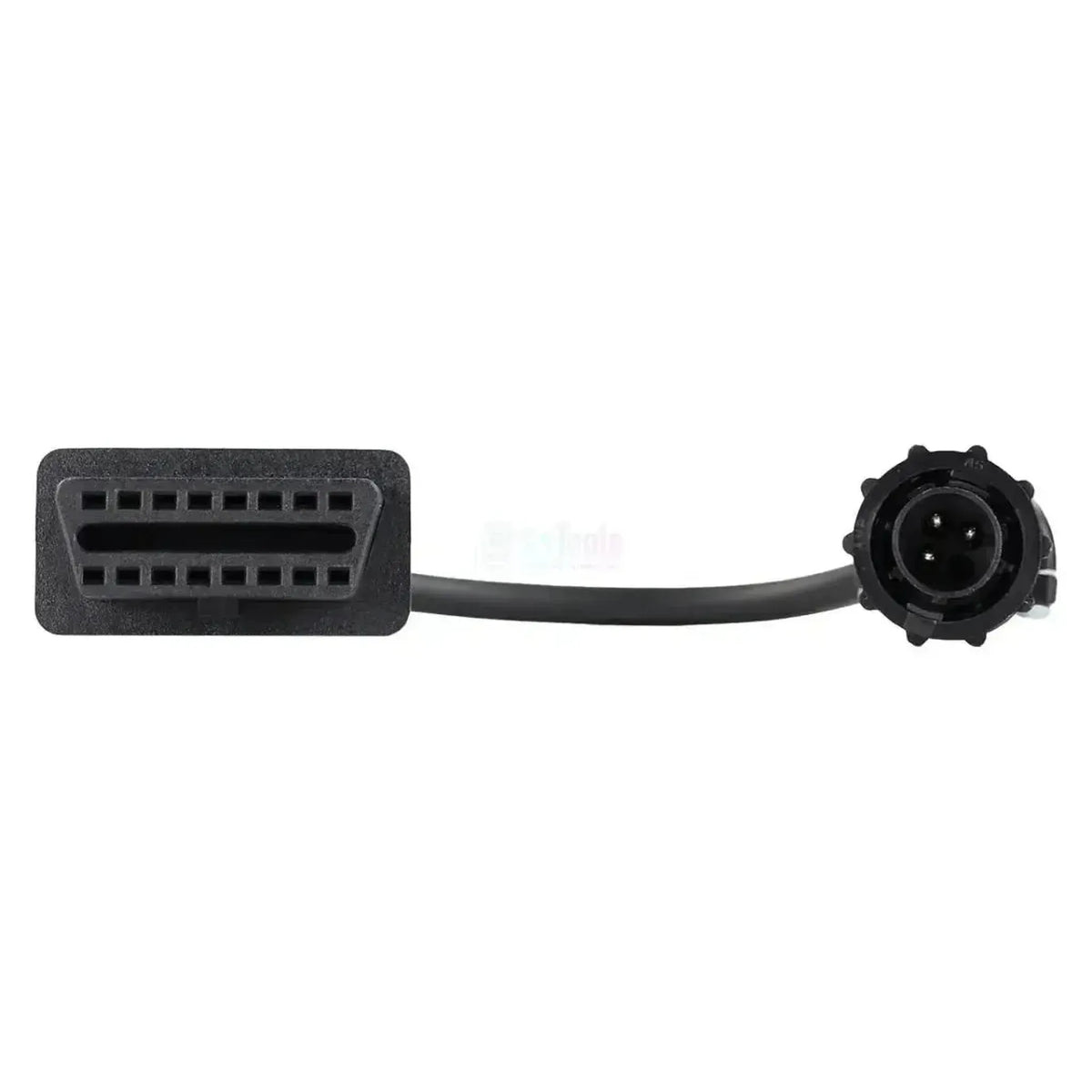 OBDSTAR (M076) | MerCruiser/VM Motori 4-tüskés OBD – 16-tüskés OBD2 átalakító kábel | Belső égésű motor